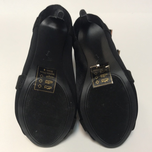 Shoe Republic LA Postman Black Booties Size 8 - Picture 7 of 7